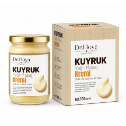Dr. Floya Kuyruk Yağlı Masaj Kremi 100 ML