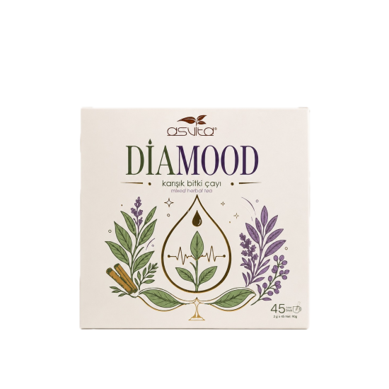ASVİTA DİAMOOD 45 STİCK