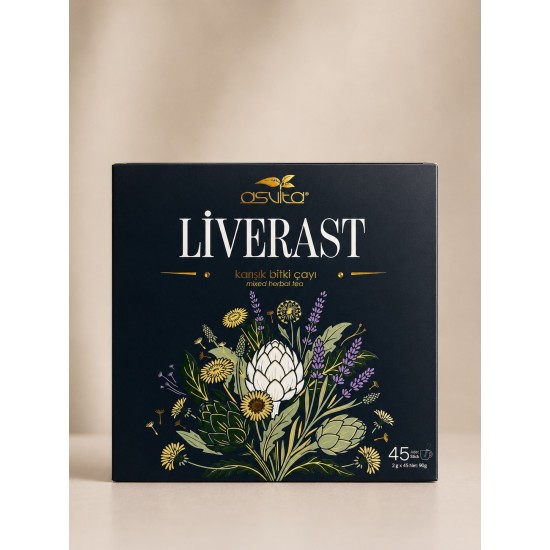 ASVİTA LİVERAST 45 STİCK