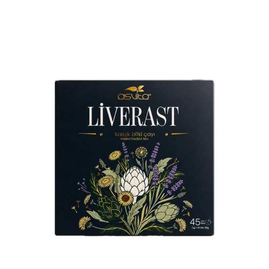 ASVİTA LİVERAST 45 STİCK ASVİTA LİVERAST 45 STİCK