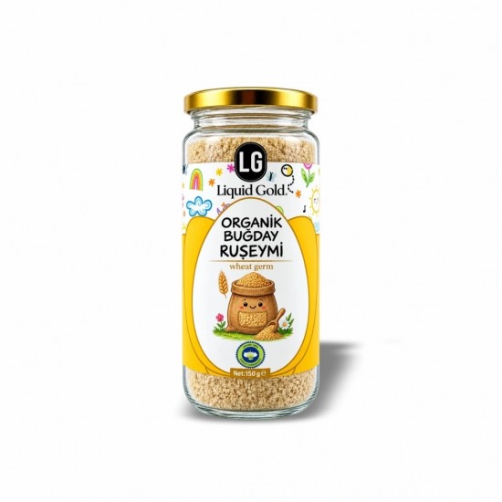 Organik Buğday Ruşeymi 150 g