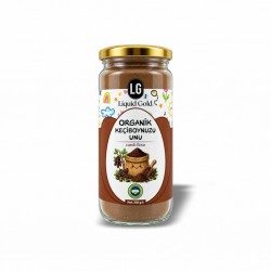 Organik Keçiboynuzu Unu 300 g Organik Keçiboynuzu Unu 300 g