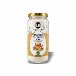 Organik Tam Buğday Unu 250 g Organik Tam Buğday Unu 250 g