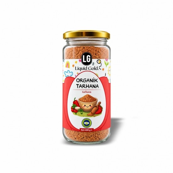 Organik Tarhana 400 g