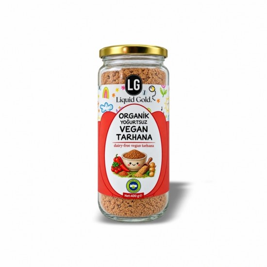 Organik Vegan Tarhana 400 g