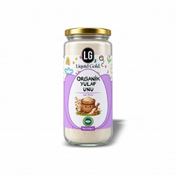 Organik Yulaf Unu 250 g Organik Yulaf Unu 250 g