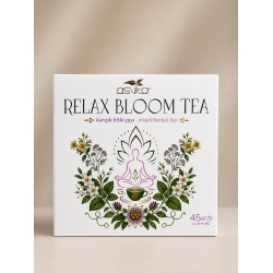 ASVİTA RELAX BLOOM TEA 45 STİCK