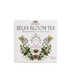 ASVİTA RELAX BLOOM TEA 45 STİCK