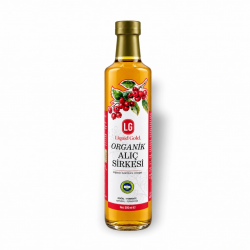 Organik Alıç Sirkesi 500 ml