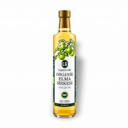 Organik Elma  Sirkesi 500 ml