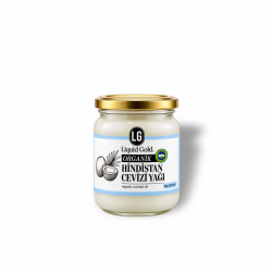 Organik Hindistan Cevizi Yağı 210 ml