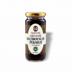 Organik Keçiboynuzu Pekmezi 300 g