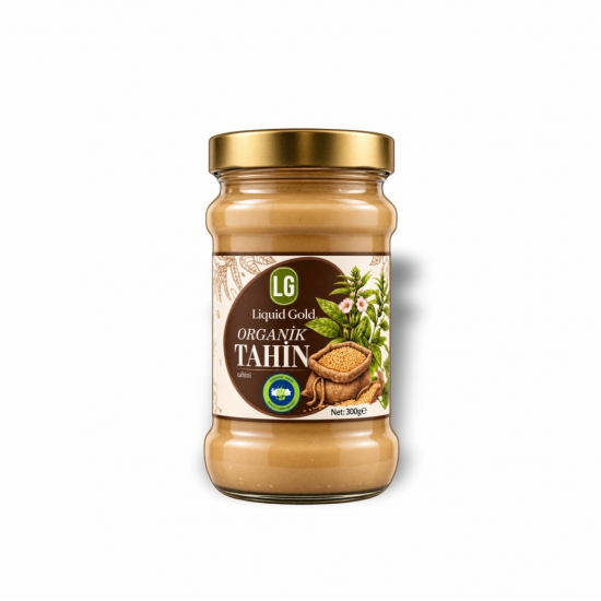 Organik Tahin 300 g