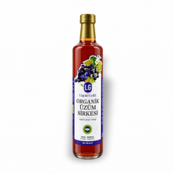 Organik Üzüm Sirkesi 500 ml