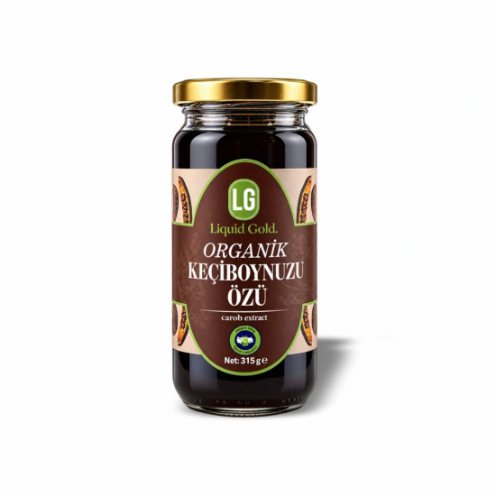 Organik Keçiboynuzu Özü 315 g