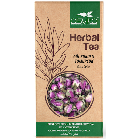 Gül Kurusu Tomurcuk