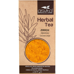 Zerdeçal Öğütülmüş