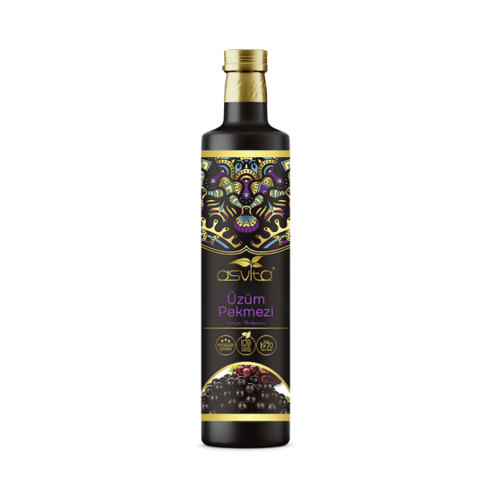 Üzüm Pekmezi 700 Gr