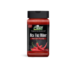 Acı Toz Biber 120 Gr 