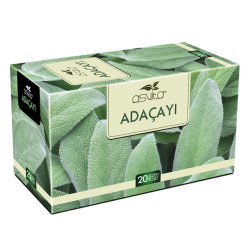 Asvita Adaçayı 20`li