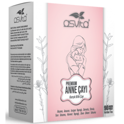 Asvita Anne Çayı 90`lı