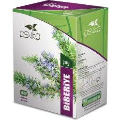 Asvita Biberiye Çayı 50`li