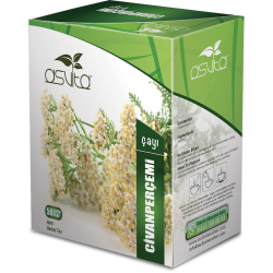 Asvita Çivan Perçemi 50`li